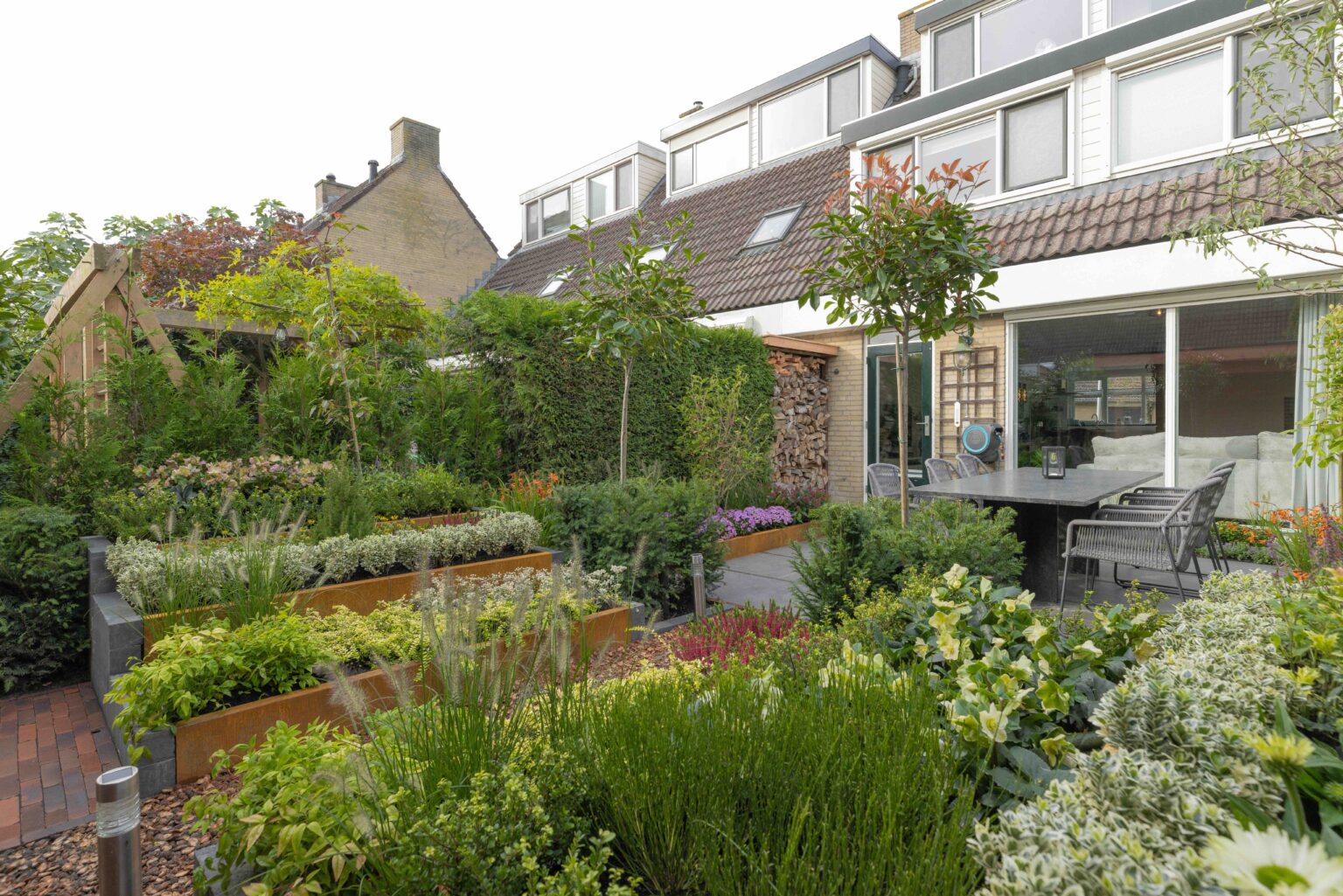 Plantenlijst afl. 12 - De Grote Tuinverbouwing
