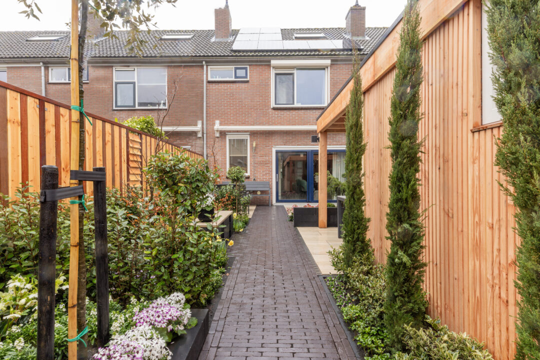 Aflevering 26 - De Grote Tuinverbouwing