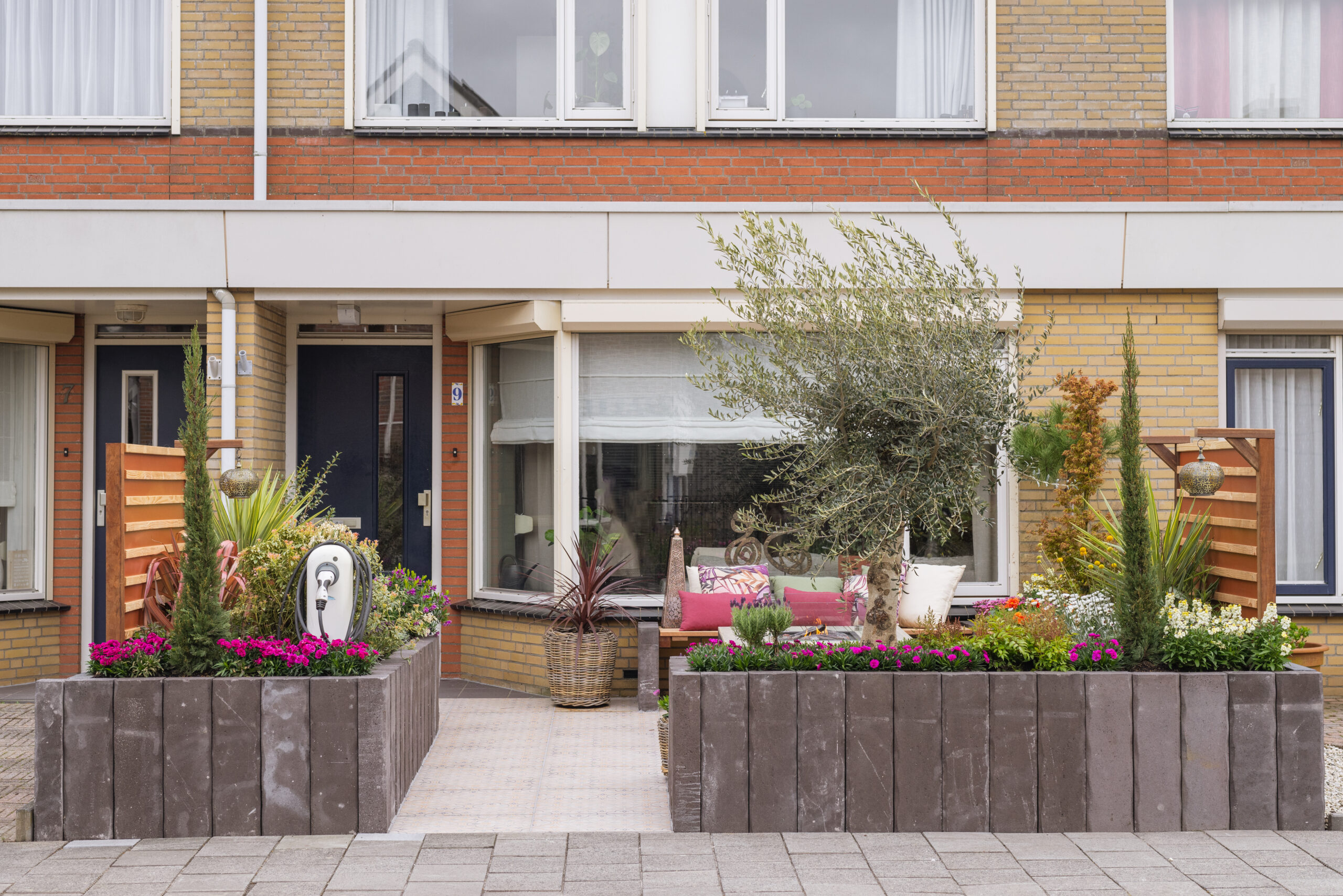 Aflevering 32 - De Grote Tuinverbouwing
